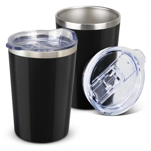 Black Braga Vacuum Cups